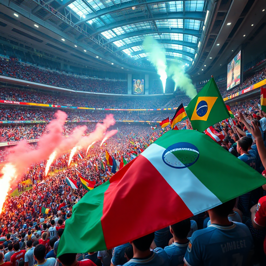 Bí Kíp Dự Đoán Tỷ Số World Cup 2026 Chính Xác Nhất: Không Phải Ai Cũng Biết!